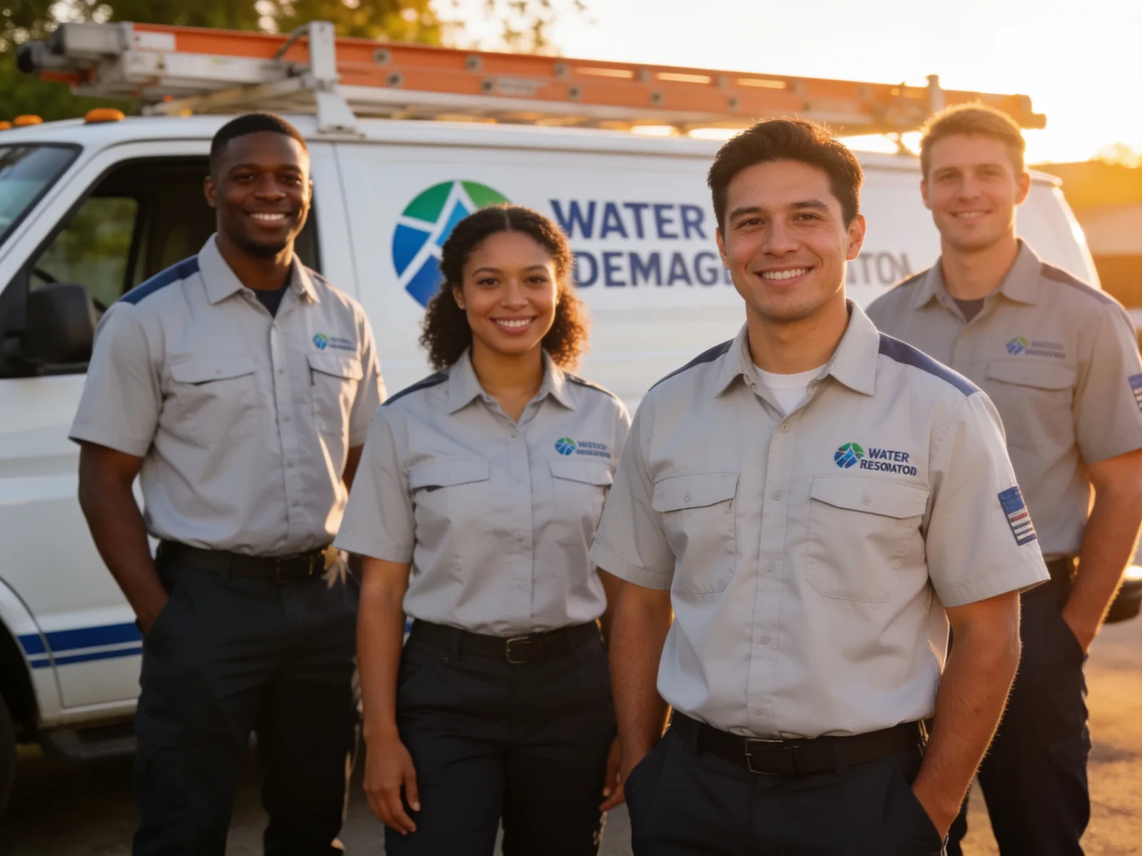 Water Damage Restoration company in Golden Eagle, IL